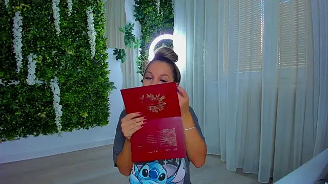 VivienCarter online show from 10-11-25, 09:54