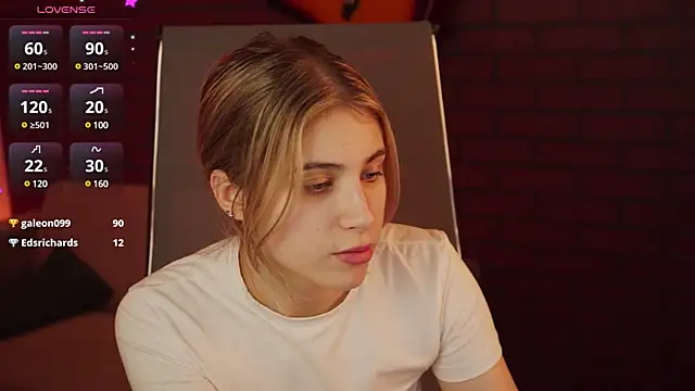 EllieCutes online show from 03-17-25, 11:31