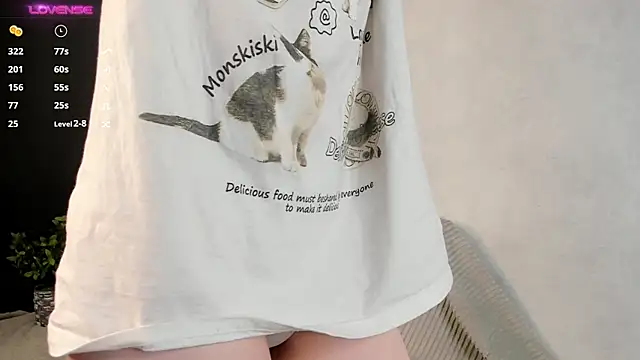 MeghanElson online show from 02-12-25, 11:18