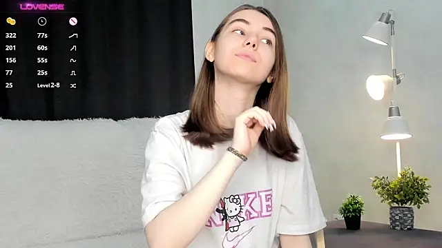 MeghanElson online show from 03-12-25, 11:10