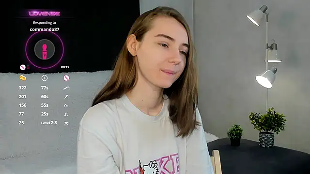 MeghanElson online show from 03-11-25, 11:33