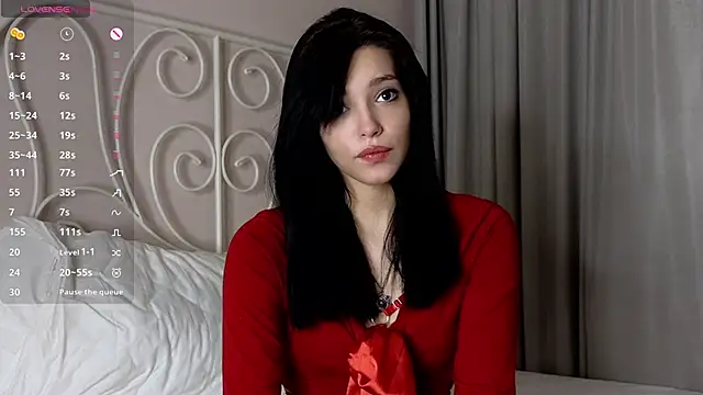 Snapshot of WildaBendell chatting on 02-25-25, 01:00 WildaBendell online show from 02-25-25, 01:00