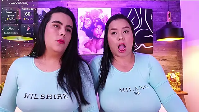 DanyAndAlexa online show from 05-04-26, 11:46