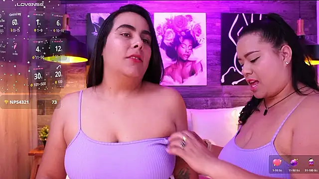 DanyAndAlexa online show from 03-24-26, 01:11