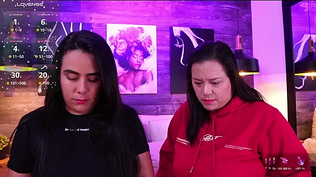 DanyAndAlexa online show from 06-08-26, 11:11