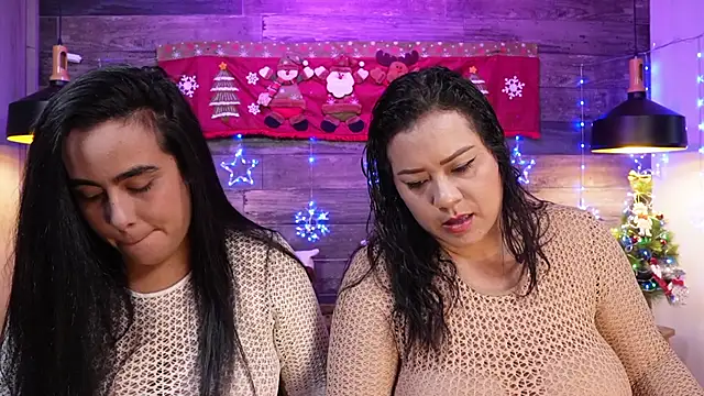 DanyAndAlexa online show from 12-17-25, 01:27