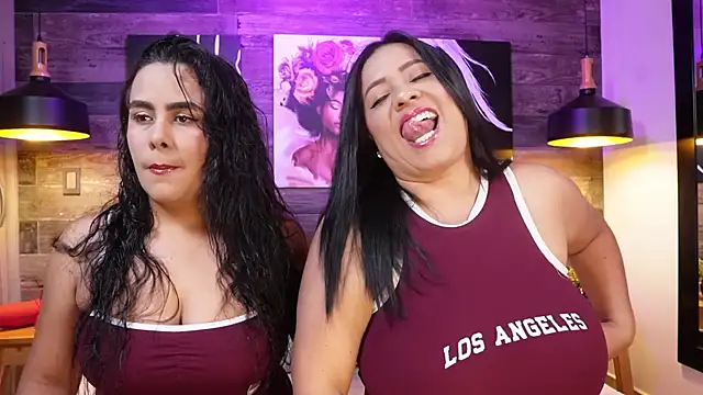 DanyAndAlexa online show from 01-14-26, 01:37