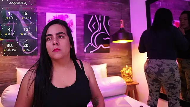 DanyAndAlexa online show from 03-14-26, 01:06