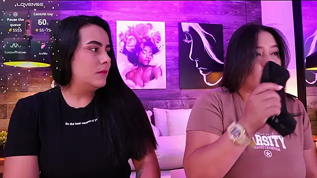 DanyAndAlexa online show from 05-22-26, 12:58
