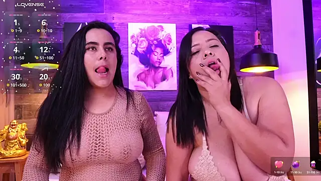 DanyAndAlexa online show from 06-11-26, 01:41