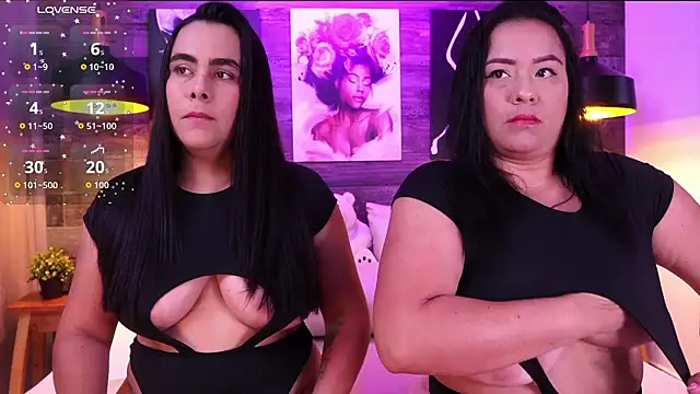 DanyAndAlexa online show from 03-22-26, 12:40