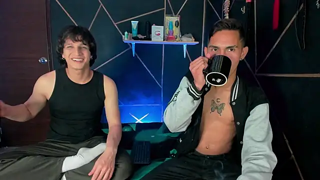 MillersKink online show from 11-28-25, 01:39