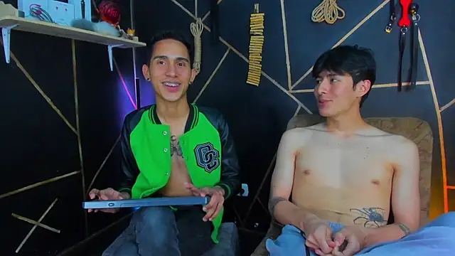 MillersKink online show from 02-09-25, 01:22