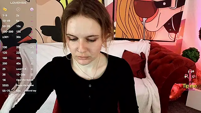 Snapshot of MaribelRiverr_ chatting on 03-07-26, 01:49 MaribelRiverr online show from 03-07-26, 01:49