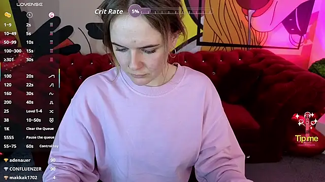 Snapshot of MaribelRiverr_ chatting on 04-11-26, 07:45 MaribelRiverr online show from 04-11-26, 07:45