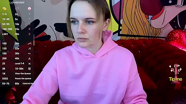 MaribelRiverr  online show from 02-15-26, 07:51