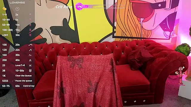 MaribelRiverr  online show from 05-20-26, 07:05