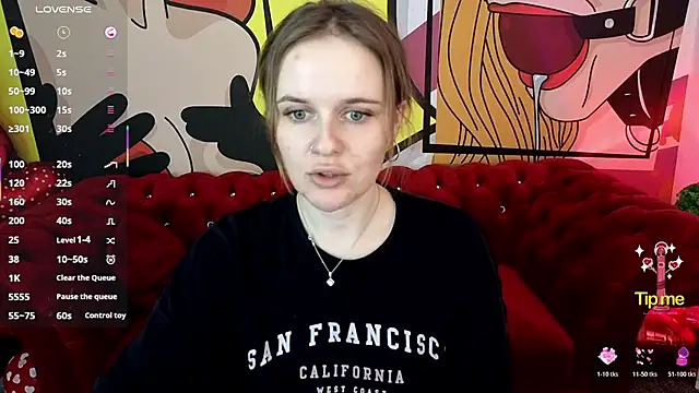 Snapshot of MaribelRiverr_ chatting on 03-09-26, 06:39 MaribelRiverr online show from 03-09-26, 06:39