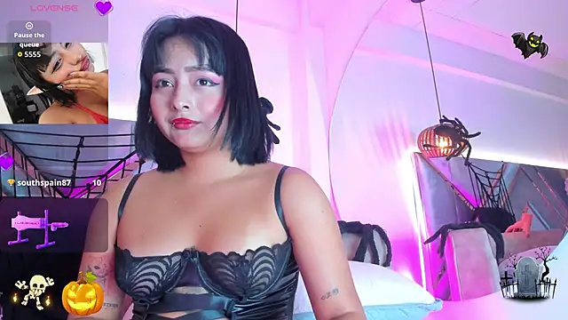 KimVelezz online show from 11-03-25, 07:17