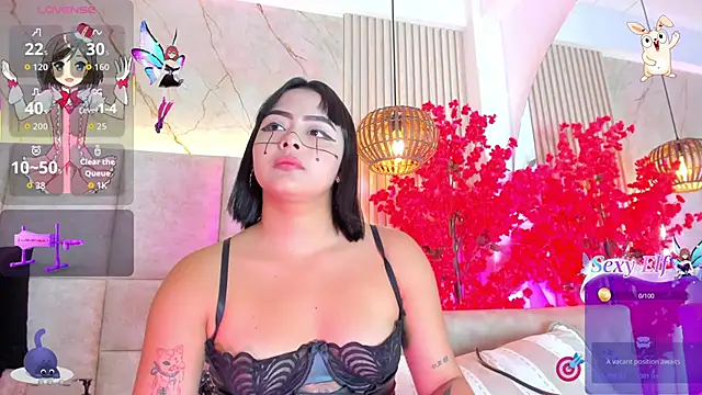 KimVelezz online show from 03-04-26, 07:10