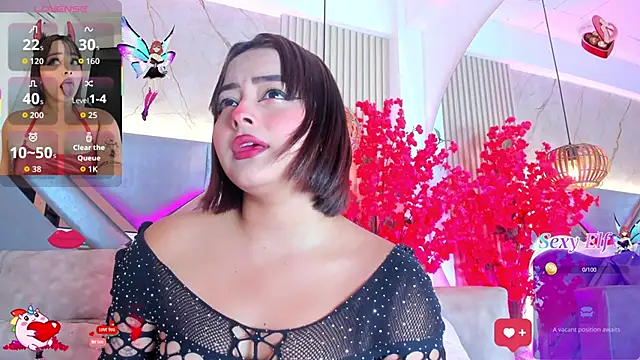 KimVelezz online show from 02-16-26, 07:01