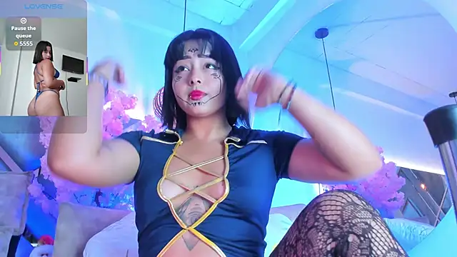 KimVelezz online show from 11-27-25, 02:23