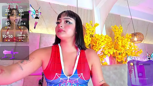 KimVelezz online show from 03-30-26, 07:15