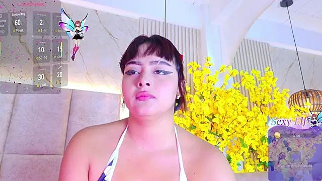 Snapshot of KimVelezz chatting on 05-15-26, 07:12 KimVelezz online show from 05-15-26, 07:12