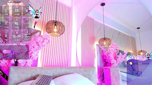 KimVelezz online show from 02-12-26, 07:13