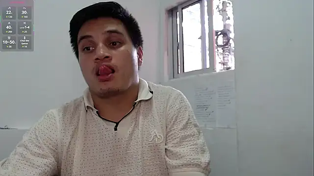 ahntony  69 online show from 07-09-26, 02:49