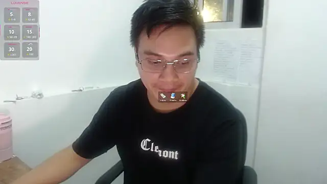ahntony  69 online show from 07-01-26, 04:46