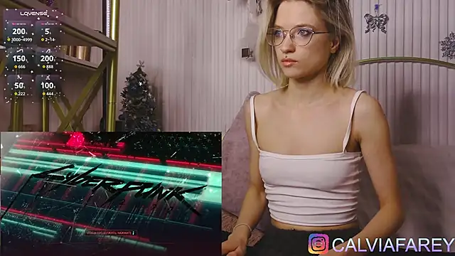 calviafarey online show from 02-04-26, 08:59