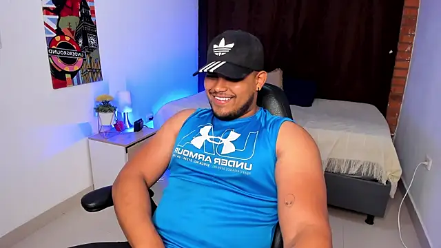 Camilo caballero online show from 03-19-25, 12:48
