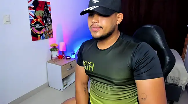 Camilo caballero online show from 03-18-25, 02:40