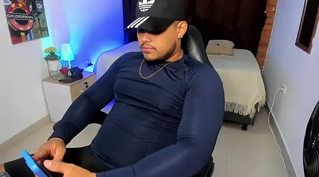 Camilo caballero online show from 03-19-25, 11:25