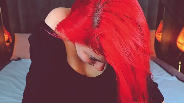 BettyDark online show from 01-12-26, 10:58