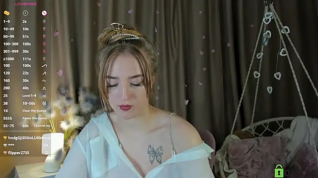 Stacy River online show from 02-26-26, 09:37