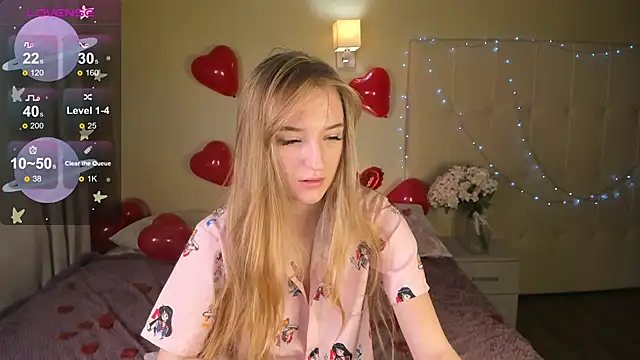 Stacy River online show from 02-14-25, 11:42