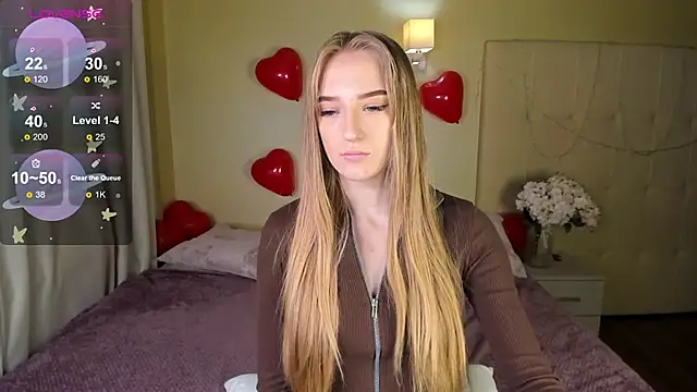 Stacy River online show from 02-18-25, 08:16