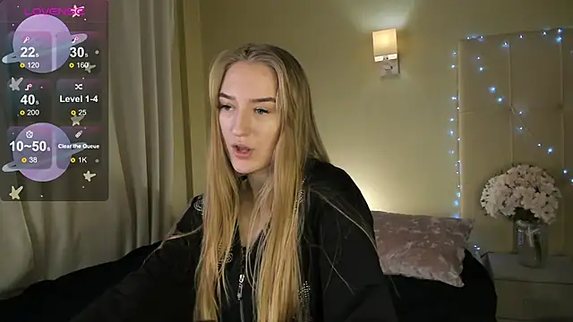 Stacy River online show from 02-12-25, 08:49