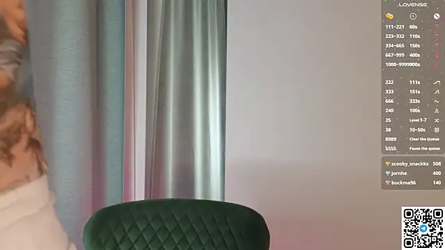 PeaceAtherton online show from 02-07-25, 02:15