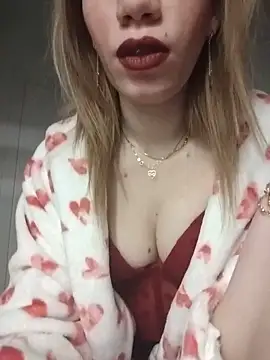 EvaRush online show from 02-23-26, 06:52