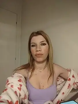 EvaRush online show from 03-25-26, 08:52