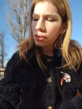 EvaRush online show from 03-13-26, 02:33