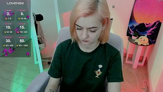 Fire Bestie online show from 03-18-25, 01:34