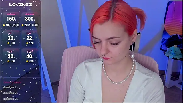 Fire Bestie online show from 11-08-25, 01:47