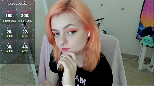 Fire Bestie online show from 11-15-25, 02:10