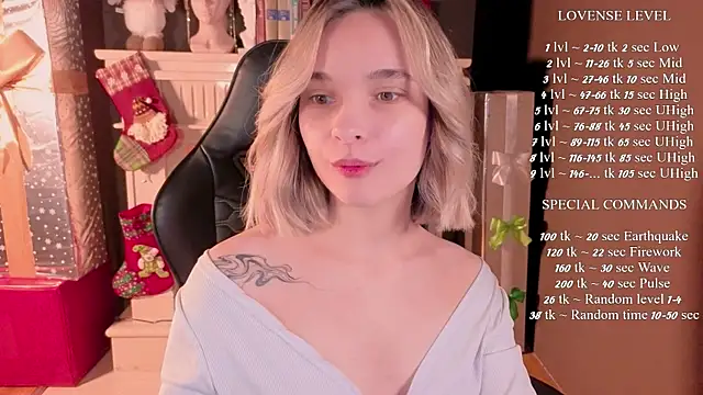 alita angelo online show from 12-26-24, 08:21