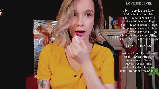 alita angelo online show from 01-09-25, 08:33