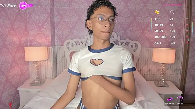 Angel  sweet18 online show from 12-21-25, 01:52